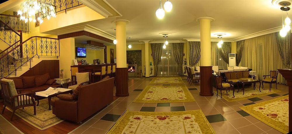 Sevi Hotel Fethiye Ngoại thất bức ảnh